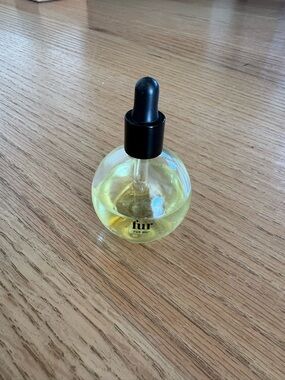 Fur oil